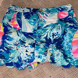 Lilly Pulitzer skirt